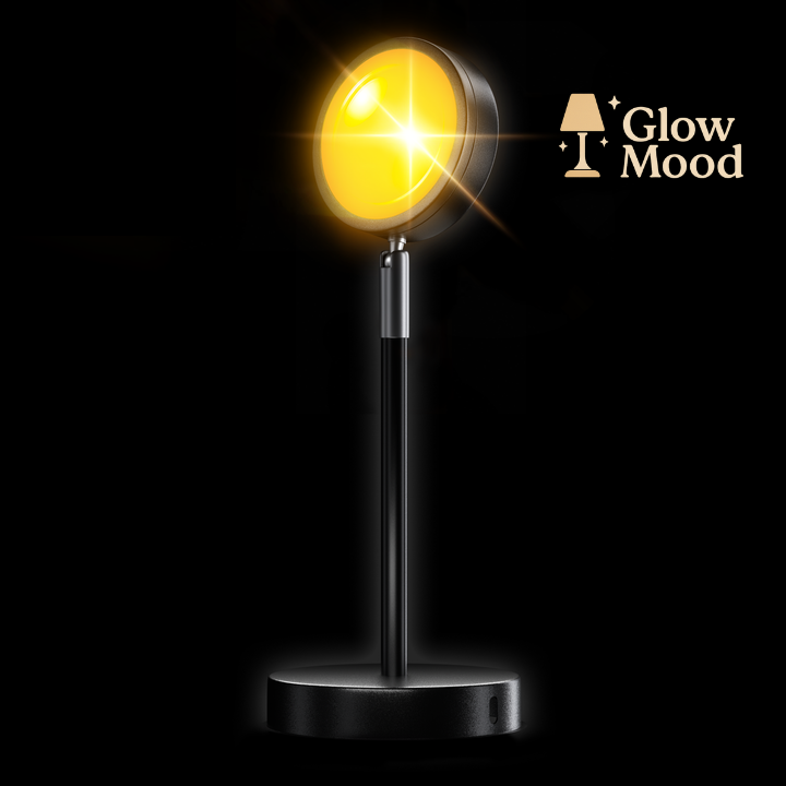 GlowMood Lampe