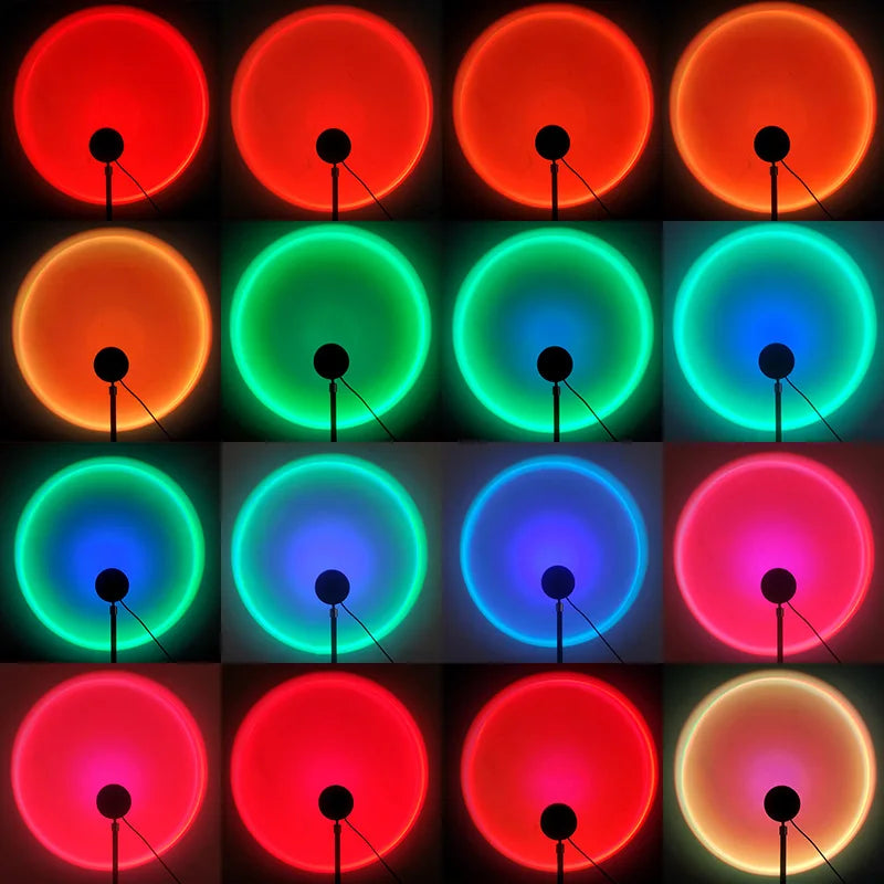 GlowMood Lampe