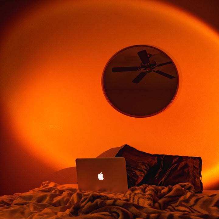 GlowMood Lampe